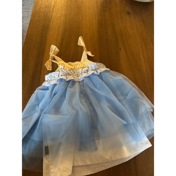 NWT Simonetta Kids Dress 24mo - Picture 5 of 5